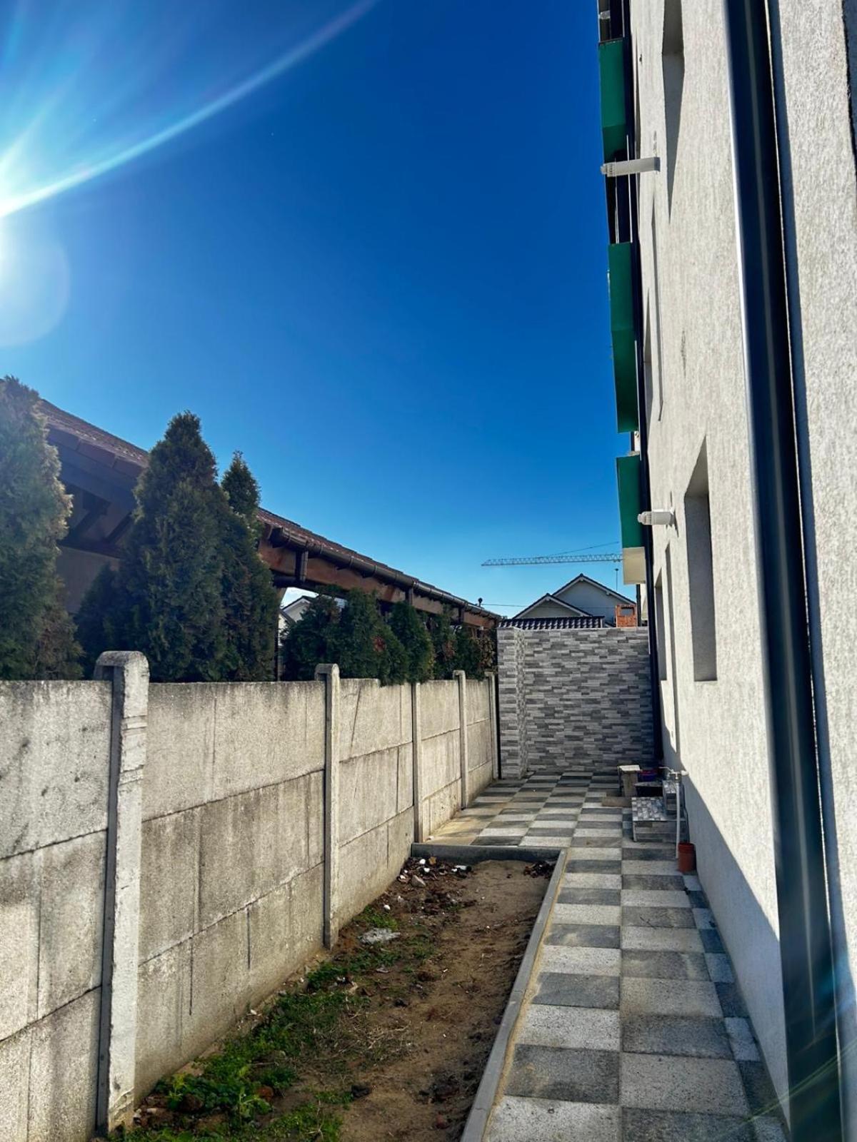 K&K Apartements Craiova Exterior foto